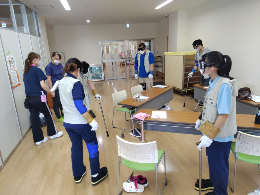 特別養護老人ホーム青葉の杜の写真2枚目：