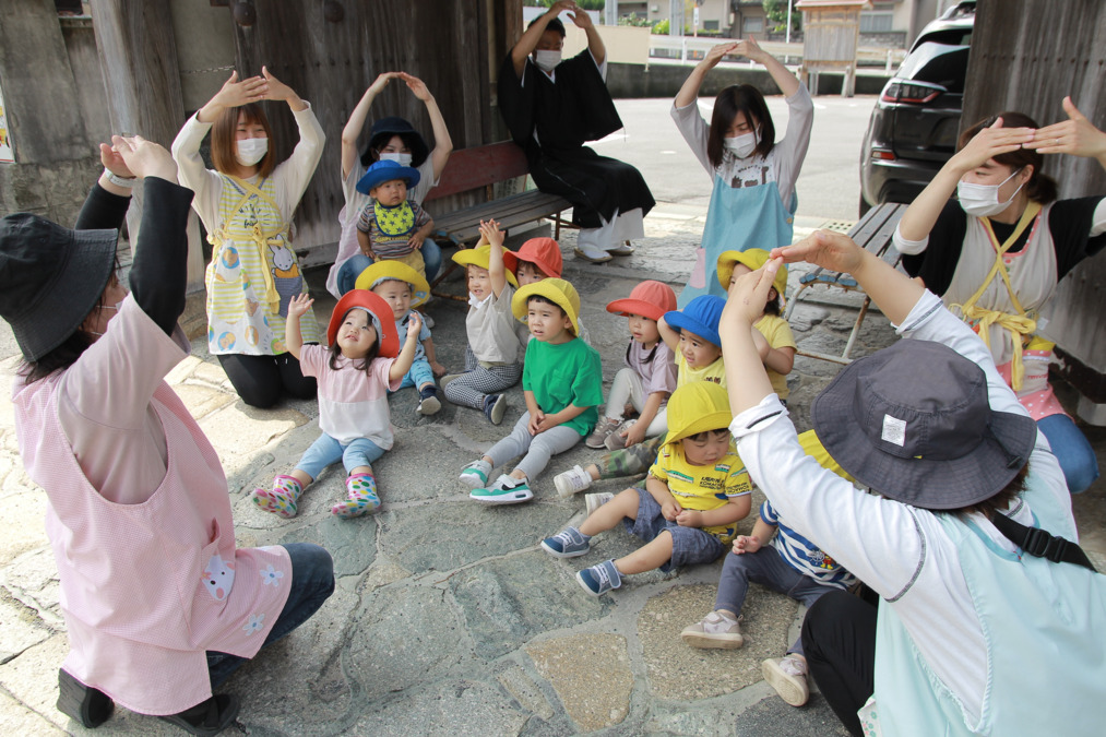 専法寺保育園の写真7枚目：