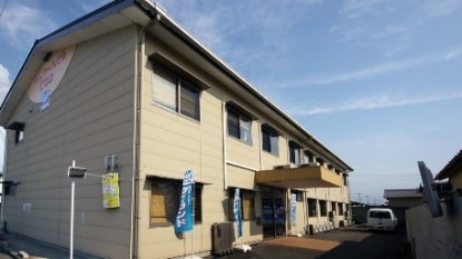 シルバーハイム新在家の写真