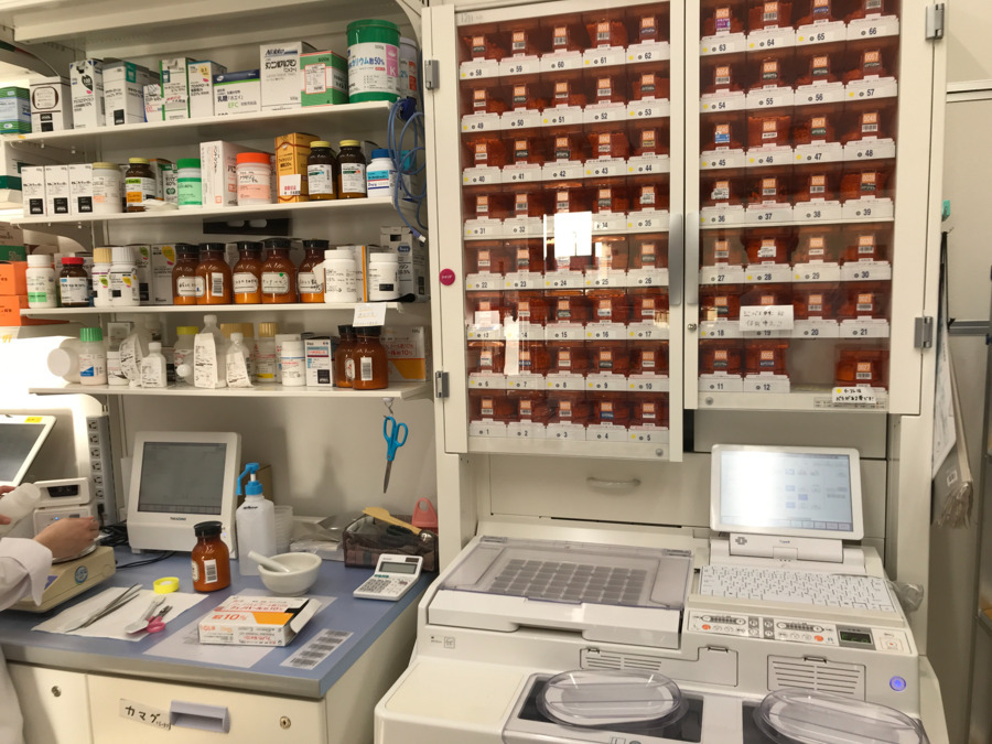 レデイ薬局　グラン重信店（薬剤師の求人）の写真2枚目：