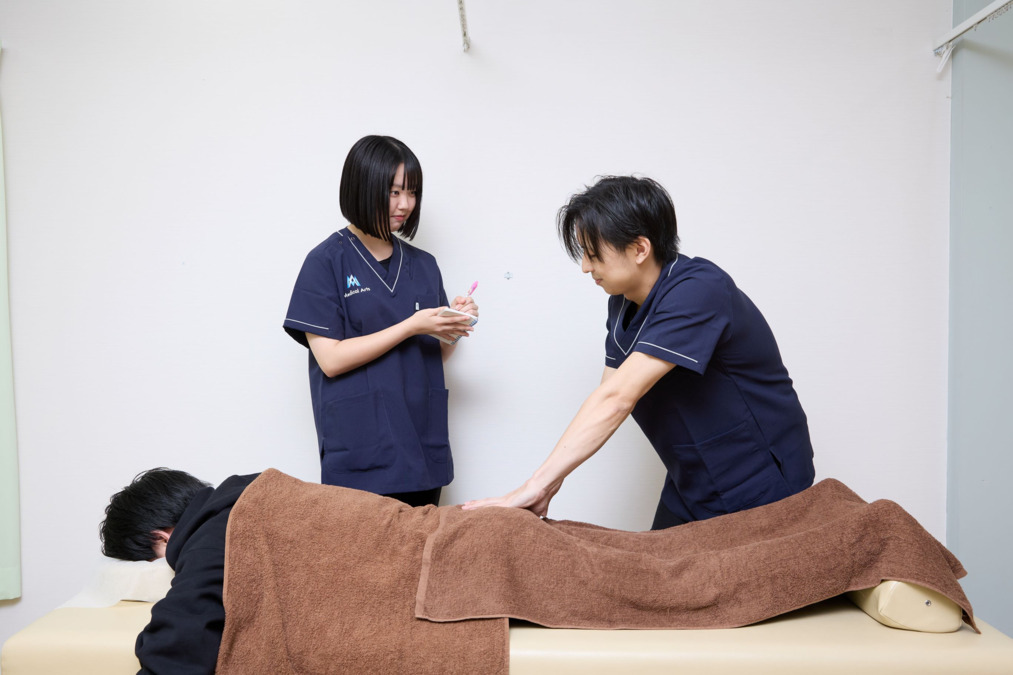 菊名かなで整骨院（鍼灸師の求人）の写真4枚目：