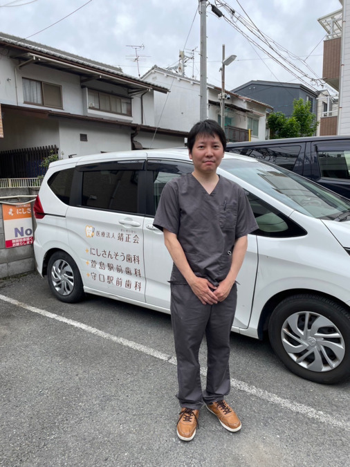 にしさんそう歯科ナカムラクリニック（歯科医師の求人）の写真2枚目：