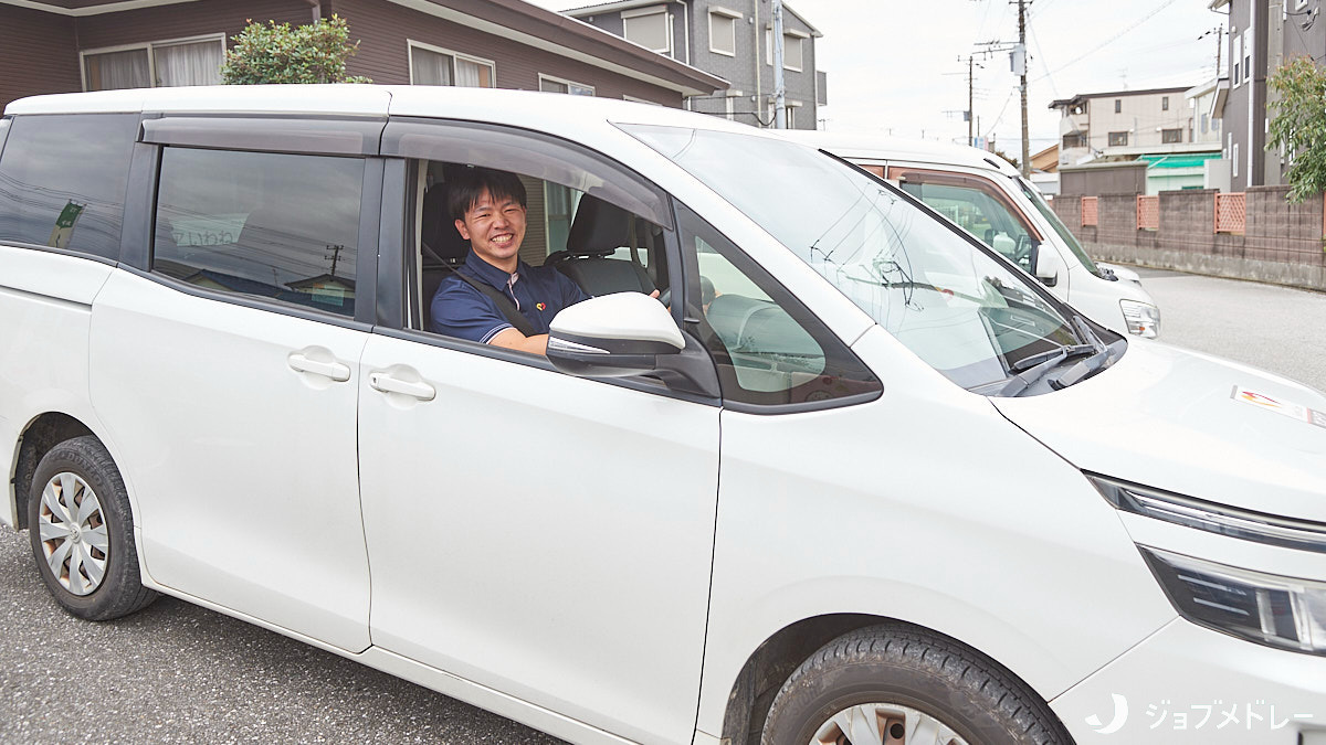 セントケアいわね　小規模多機能（看護師/准看護師の求人）の写真19枚目：皆様に笑顔をお届けしています＊