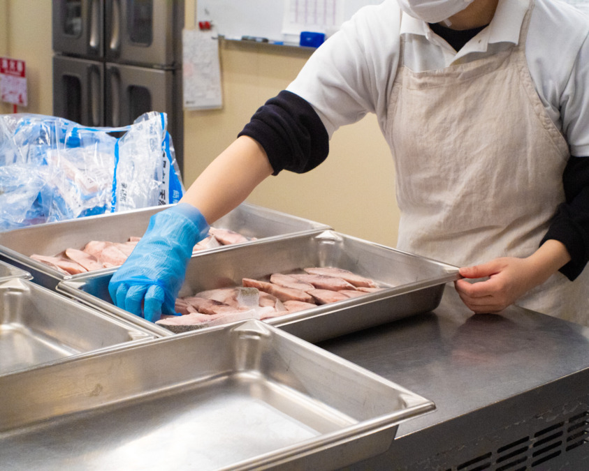 特別養護老人ホーム まごころタウン*静岡(調理師/調理スタッフの求人)の写真2枚目:
