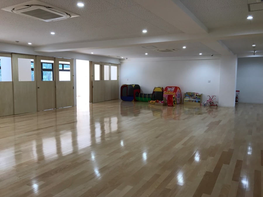 むつみ保育園（清掃/環境整備の求人）の写真2枚目：