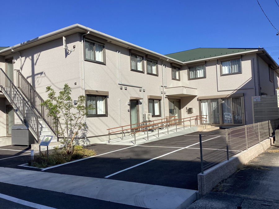 住宅型有料老人ホーム せとの憩【2025年12月01日オープン】の写真2枚目:外観