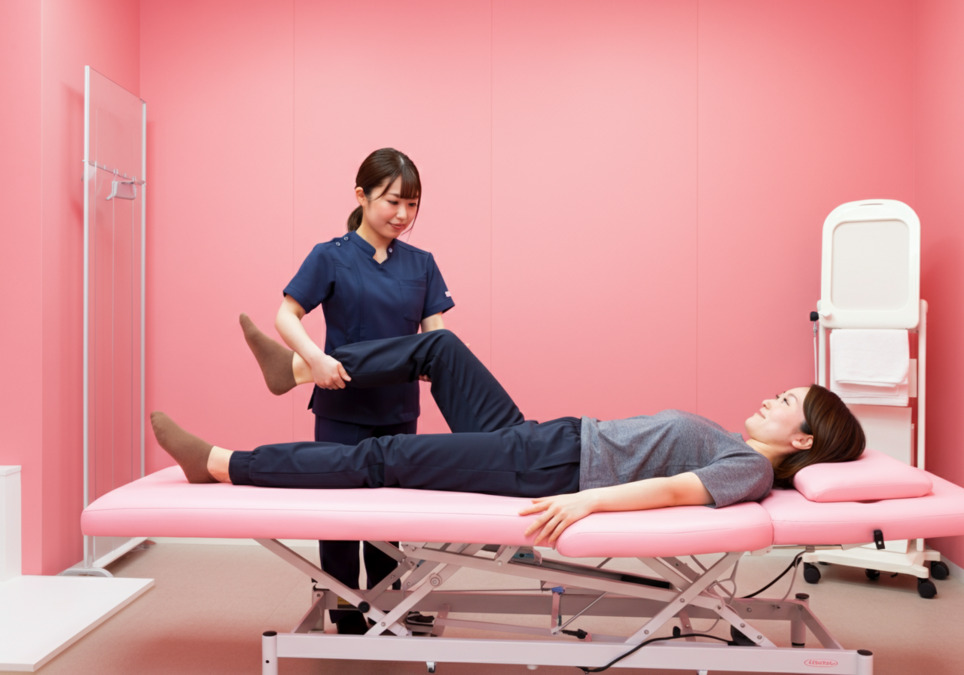 骨盤ダイエット専門サロン【骨盤ちゃん】ガーデン前橋店【2025年11月06日オープン予定】(エステティシャン/セラピストの求人)の写真2枚目: