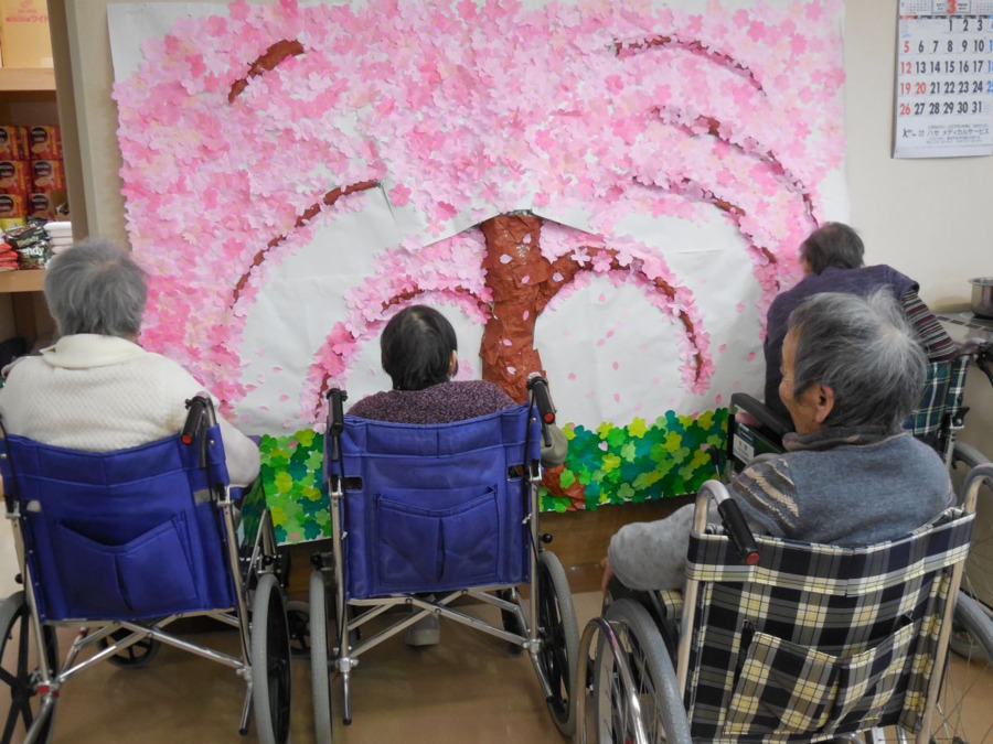 特別養護老人ホームさくらの郷(看護師/准看護師の求人)の写真: