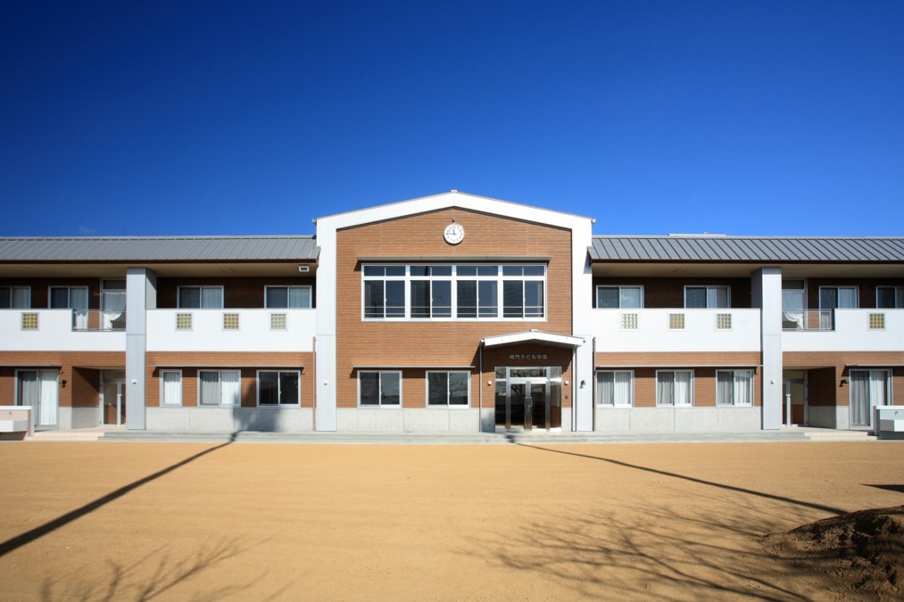 児童養護施設 鳴門子ども学園の写真1枚目：