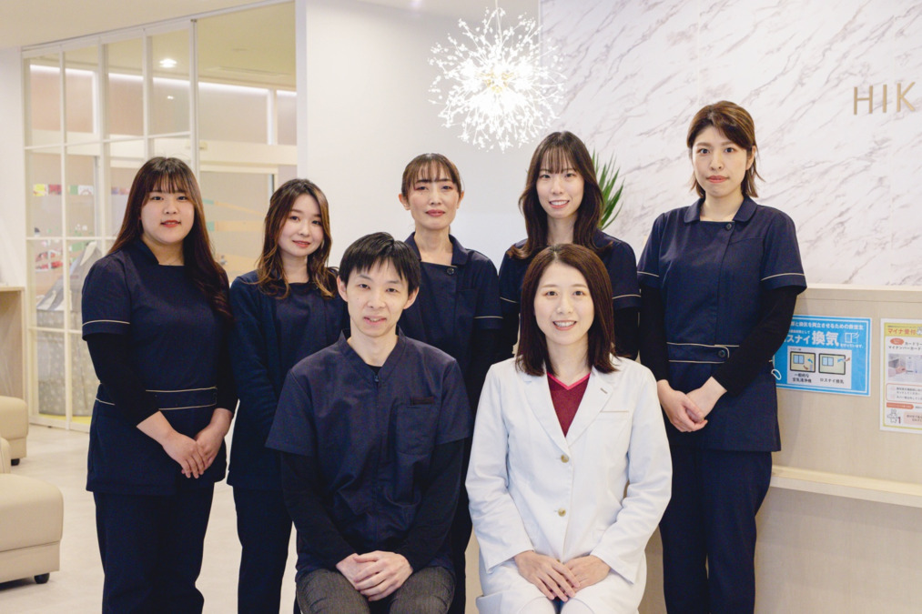 医療法人社団慶風会　桑園駅ひかり歯科（歯科助手の求人）の写真2枚目：