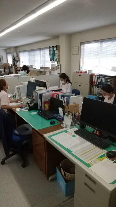 訪問介護事業所　青山ケアセンター羽曳野の写真2枚目：