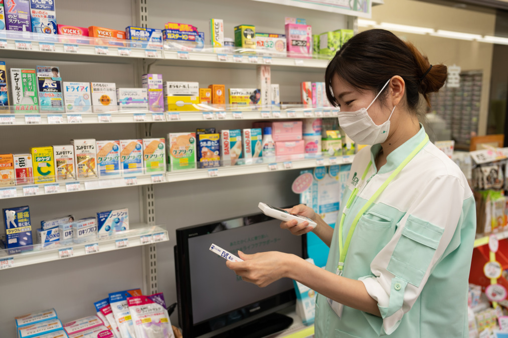 しんわ薬局調布店（調剤事務の求人）の写真4枚目：