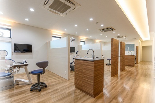 川瀬歯科医院(歯科衛生士の求人)の写真3枚目: