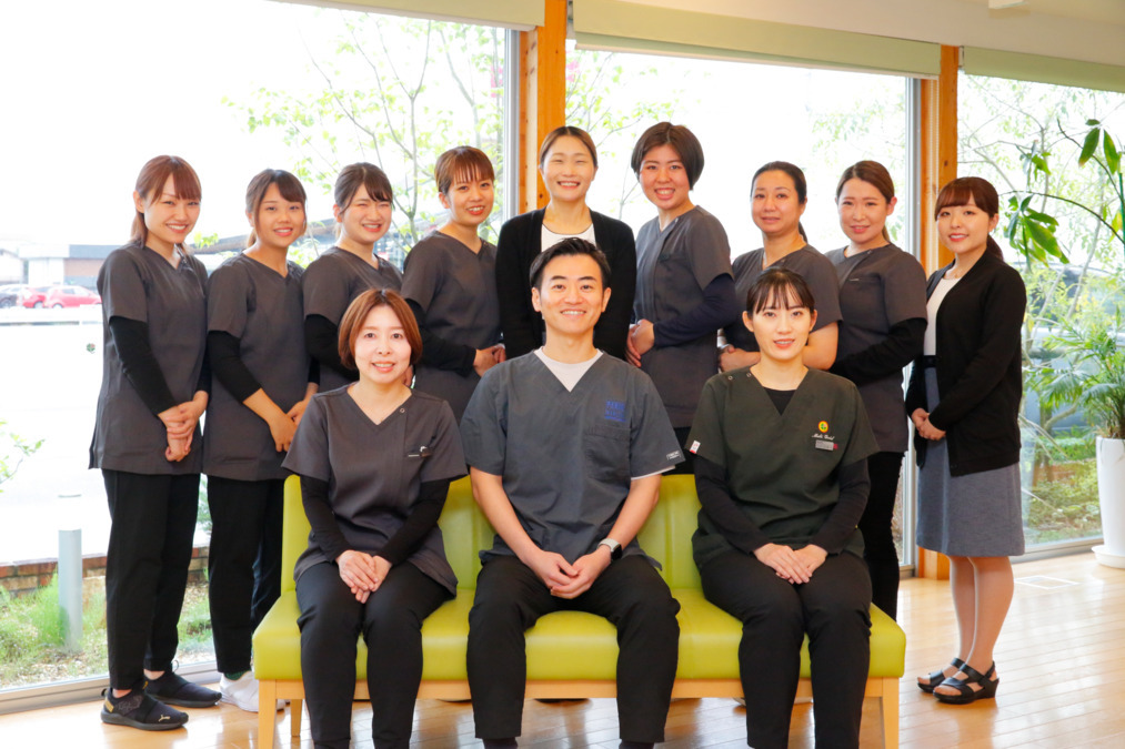 まき歯科 あづま(歯科衛生士の求人)の写真: