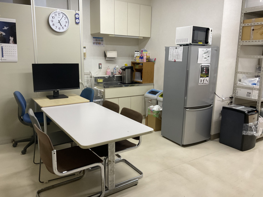 東大和病院(医療事務/受付の求人)の写真5枚目: