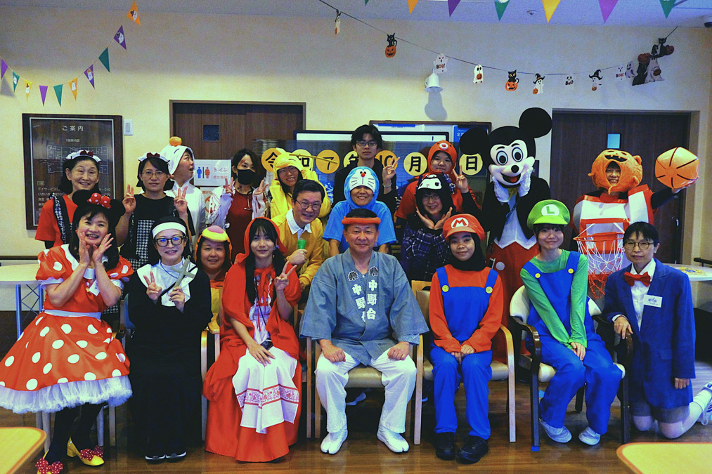 特別養護老人ホーム初富の里(介護職/ヘルパーの求人)の写真4枚目: