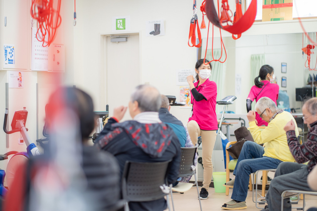 脳卒中特化型リハビリデイサービス リカバリータイムズモア(介護職/ヘルパーの求人)の写真20枚目: