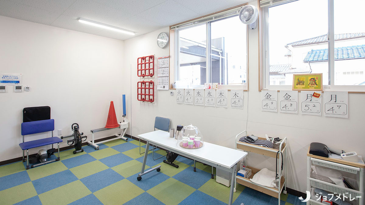 オークス リハプライド 下冨居(介護タクシー/ドライバーの求人)の写真10枚目:地域の方に親しまれています*