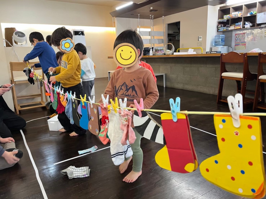 児童発達支援・放課後デイサービス　Cotton（理学療法士の求人）の写真9枚目：