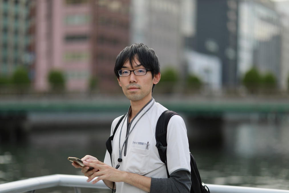 株式会社グッドライフケア東京  大阪オフィスの写真3枚目：