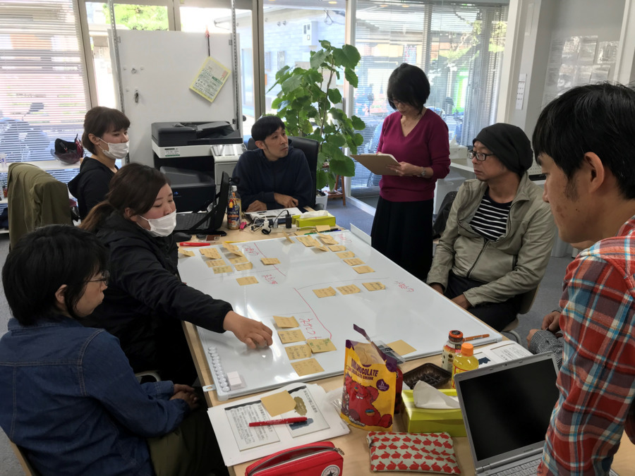 訪問介護まごのて右京（介護職/ヘルパーの求人）の写真4枚目：