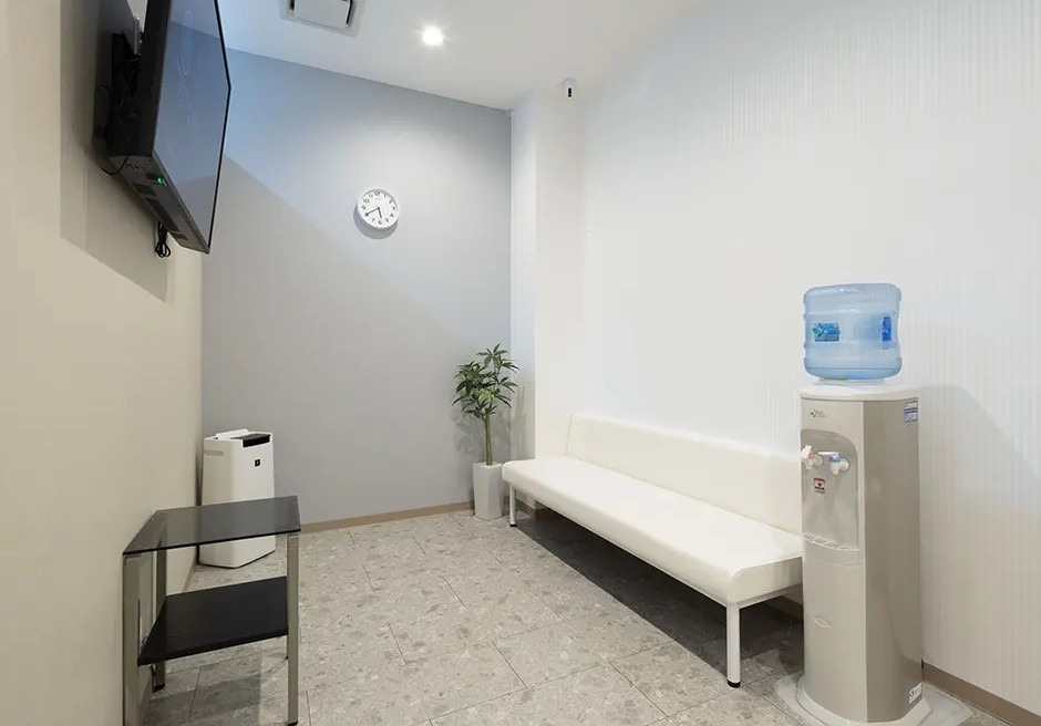 エミナルクリニック山口院(看護師/准看護師の求人)の写真6枚目:院内の様子(山口院)