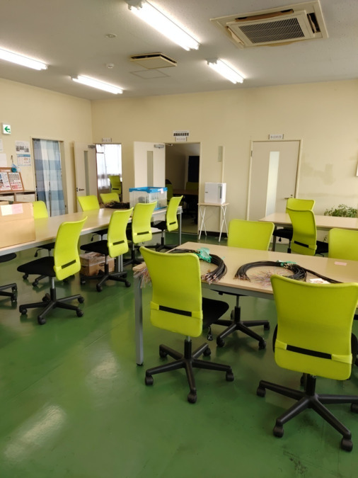 就労継続支援B型事業所「ブレス」(生活支援員の求人)の写真7枚目: