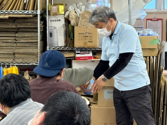 就労継続支援B型事業所TODAY都町(生活支援員の求人)の写真3枚目: