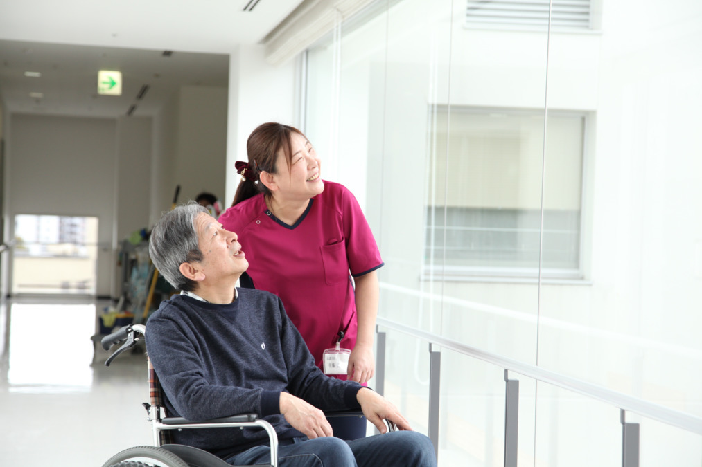 介護老人保健施設栄公苑の写真3枚目：