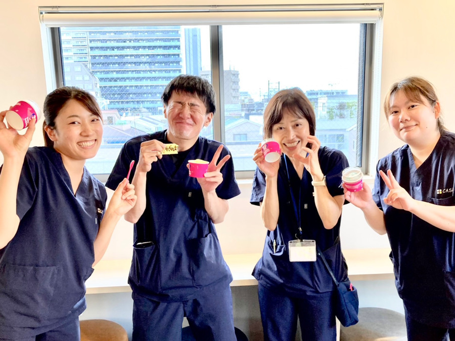 カーサ訪問看護ステーション中原の写真