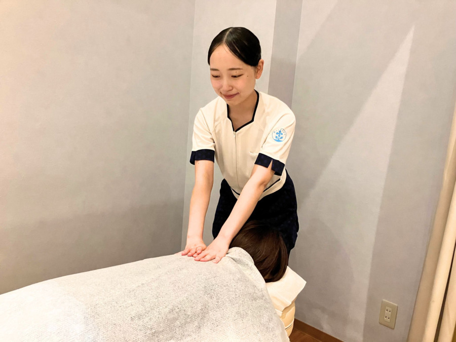 株式会社ボディワークセラピストエージェンシー　ラフィネ  イオンモール須坂店【2025年秋オープン予定】（エステティシャン/セラピストの求人）の写真12枚目：