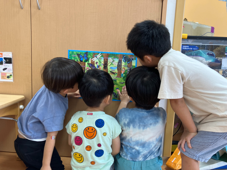 大宮すこやか保育園の写真3枚目：
