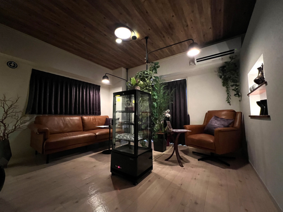 La chou chou moi店の写真