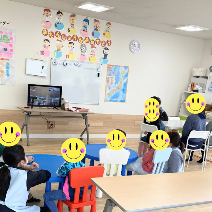 こぱんはうすさくら　水海道山田教室（言語聴覚士の求人）の写真10枚目：