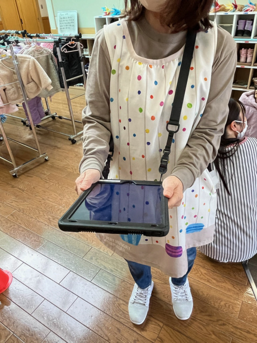 すみれ保育園（保育士の求人）の写真7枚目：