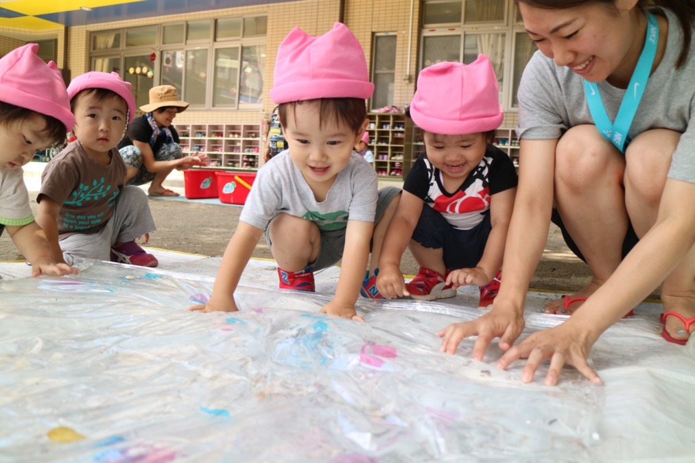 聖光緑が丘保育園の写真3枚目：
