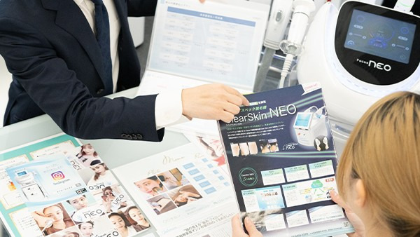 株式会社Dr.Visea　恵比寿オフィス（営業の求人）の写真4枚目：