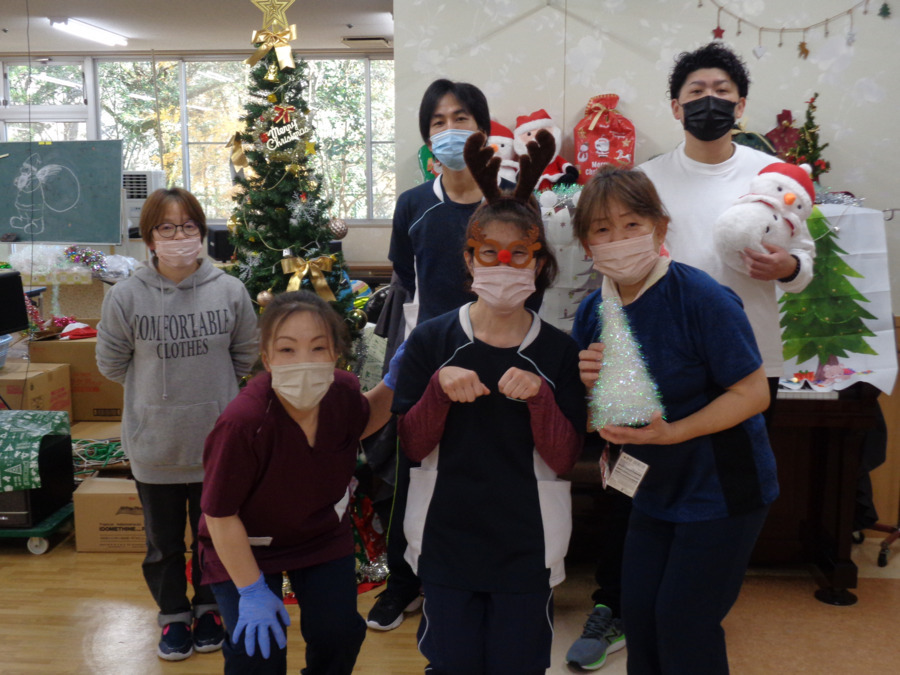 特別養護老人ホーム若狭野の里の写真
