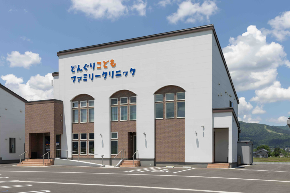 どんぐりこどもファミリークリニック【2025年05月オープン】（看護師/准看護師の求人）の写真2枚目：