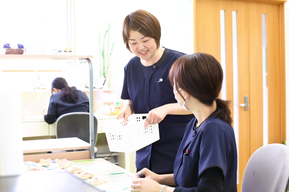中村総研デンタルケア株式会社の写真5枚目：