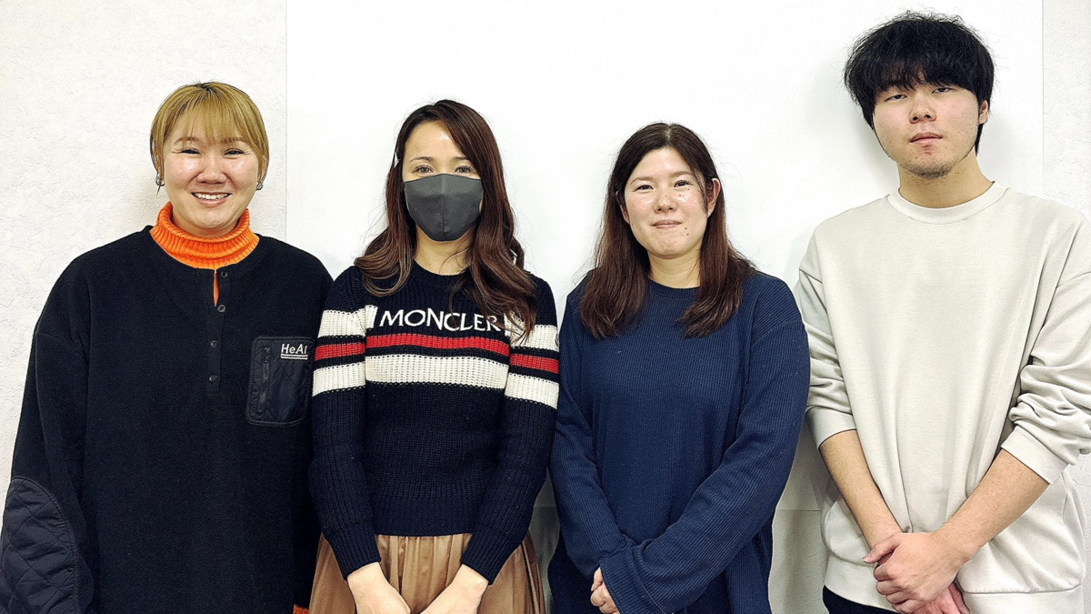 就労継続支援A型 なかの屋釣鐘町の写真