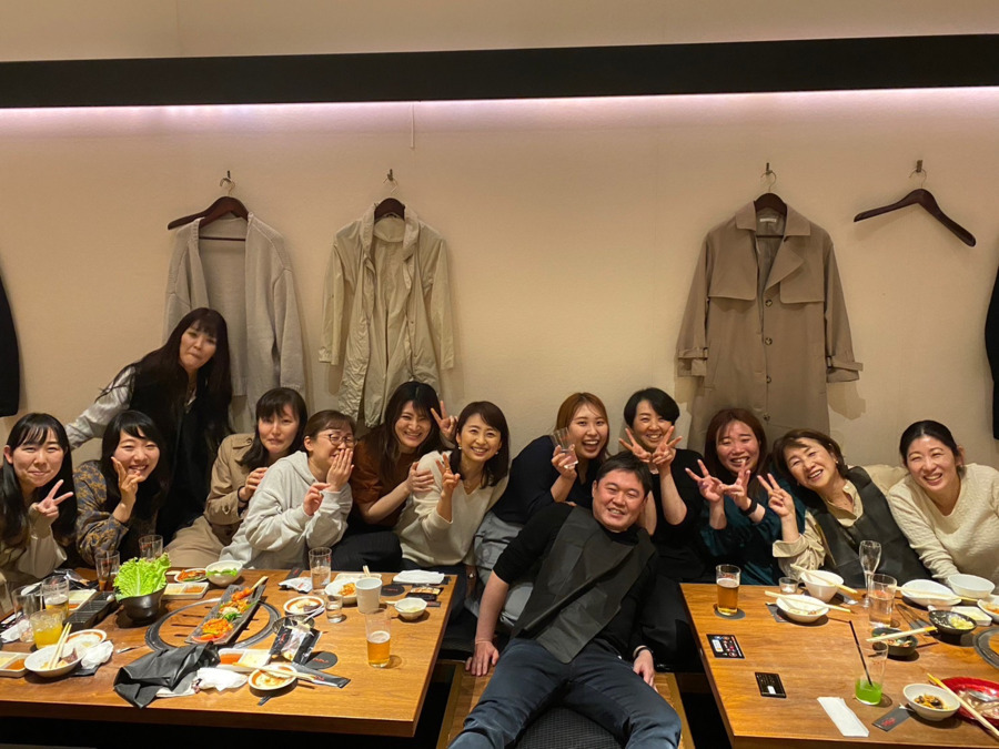 美しの森デンタルクリニック（歯科医師の求人）の写真14枚目：ご飯会