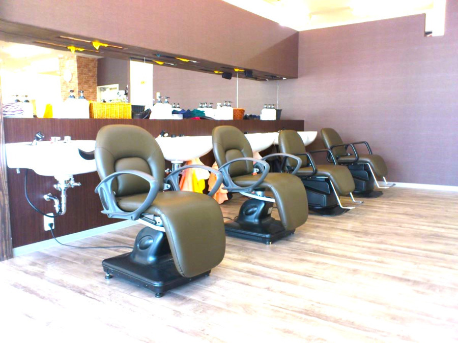 hairsBERRY 喜連瓜破店（美容師の求人）の写真3枚目：