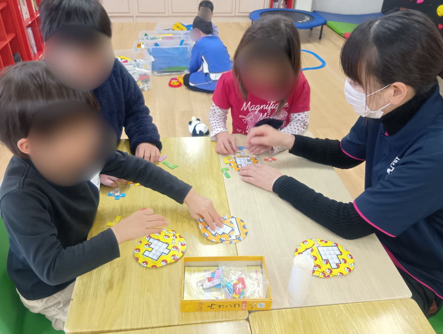 児童発達支援・放課後等デイサービス ポニーナ幕張本郷の写真