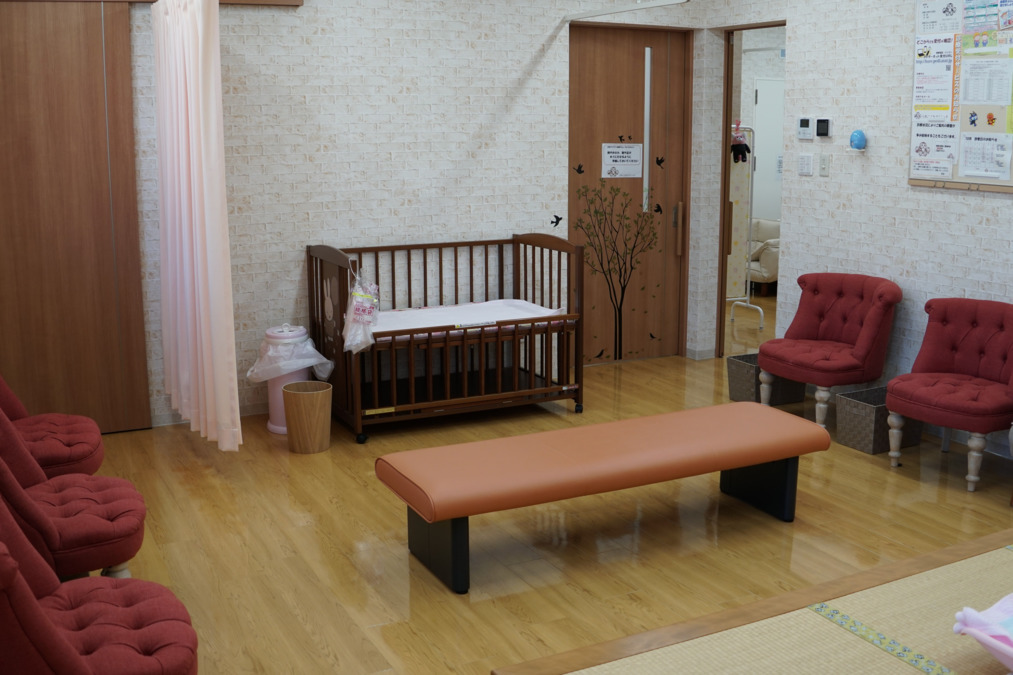 くれこどもクリニック（医療事務/受付の求人）の写真4枚目：