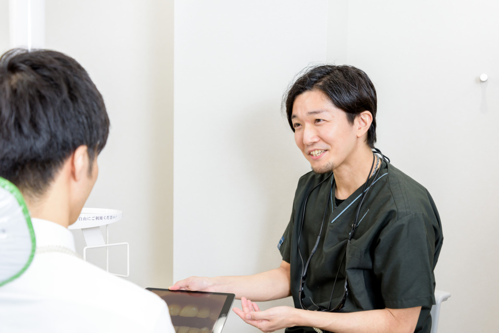 フォレストデンタル大宮（歯科医師の求人）の写真2枚目：