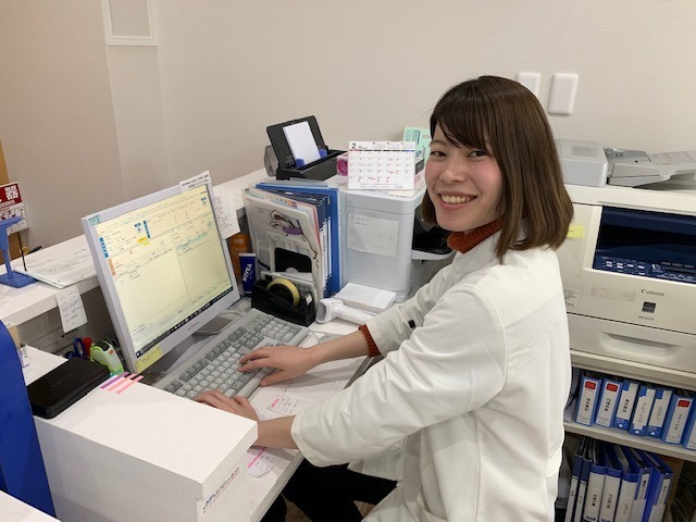 グラム調剤薬局中野店(医療事務/受付の求人)の写真: