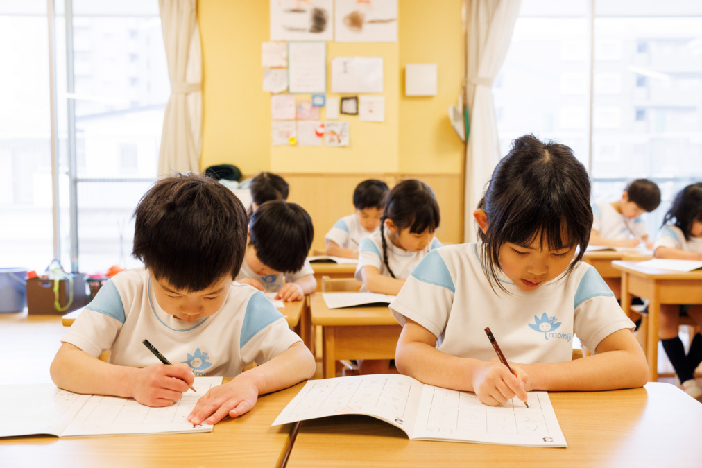 姪浜もみじの森こども園の写真4枚目：