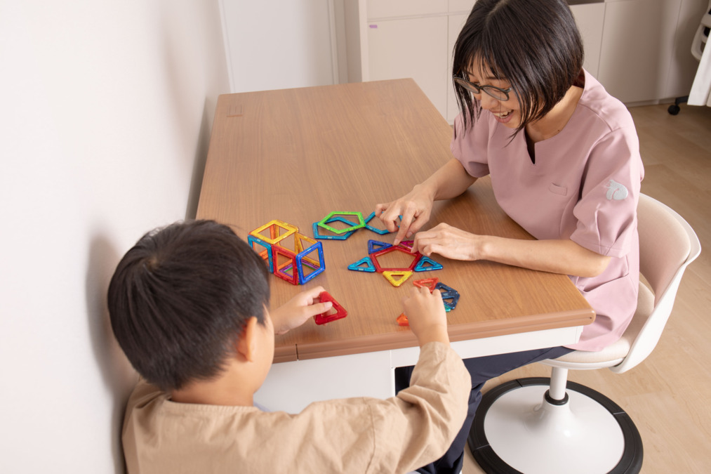 Dsこどもとみんなのクリニック(公認心理師/臨床心理士の求人)の写真2枚目: