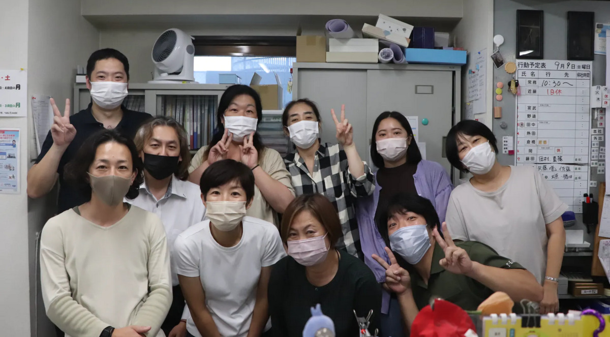 玉川ケアサービス(ケアマネジャーの求人)の写真: